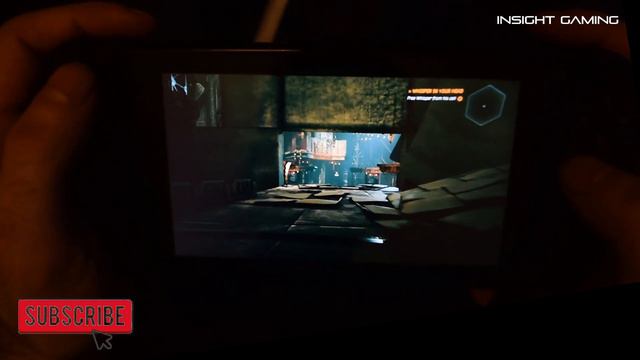 Ghostrunner Switch Graphics Mod (Links In The Description)