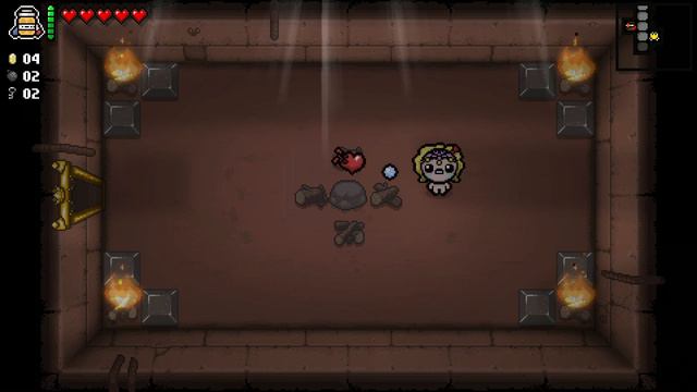 Steam Controller - Квантовое плацебо и глубокие глоткИ. BINDING OF ISAAC AFTERBIRTH+ (Серия 0,7) смотреть онлайн