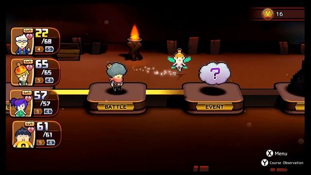Heroland Gameplay on Nintendo Switch смотреть онлайн