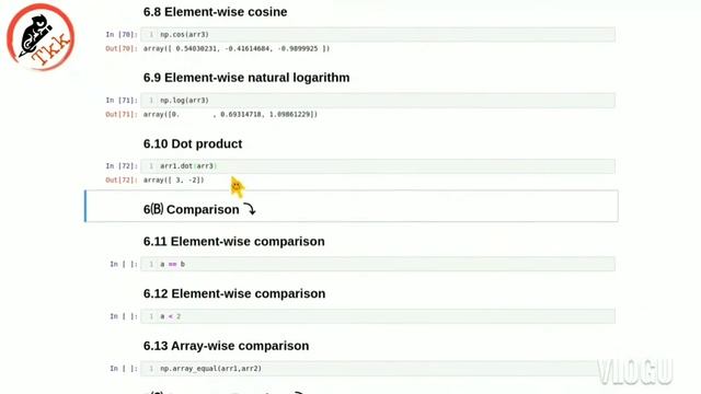 Python Numpy Tutorial Part-4 in Hindi | Numpy library in python | Numpy Tutorial in hindi смотреть онлайн