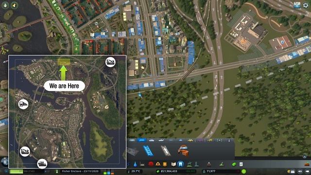 Cities Skylines How to Fix Not Enough Goods while Minimizing Cargo Traffic. s02e27 смотреть онлайн