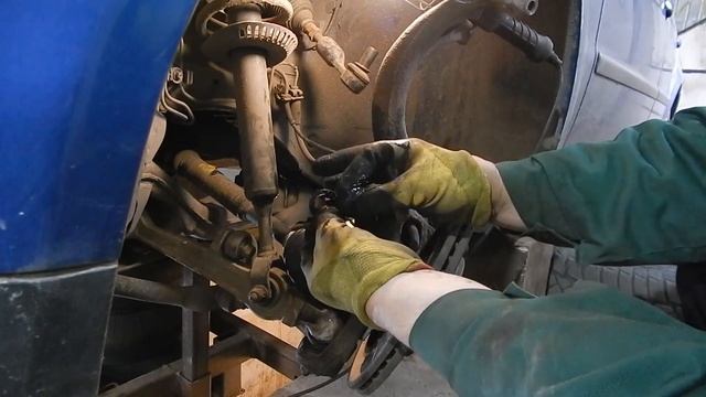 Замена шруса volkswagen passat b5 смотреть онлайн