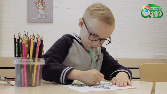 Сказочный сад смотреть онлайн