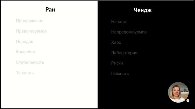 Курс Change Basics — Урок 1. Чендж и ран смотреть онлайн