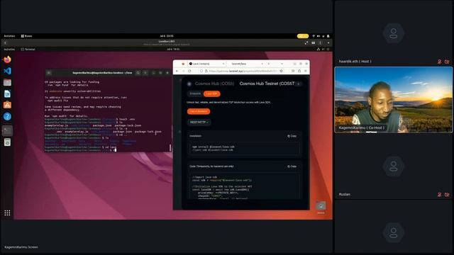 Lava x LearnWeb3 - Decentralizing your RPC nodes смотреть онлайн