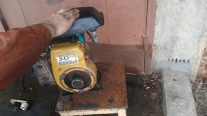 Электростартер для мотоблока