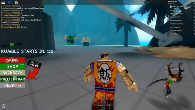 How To Run Like Killua! | Speed Glitch | Boxing Simulator 2 | Roblox! смотреть онлайн