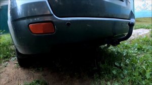 Чистка катализатора, 200 тысяч пробега