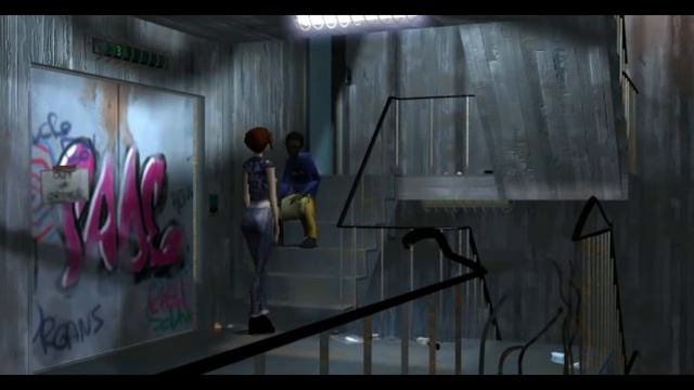 The Longest Journey - 5-я серия - Улица Надежды