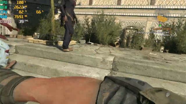 DYING LIGHT : PLATINUM EDITION on low end pc i3-1005G1 + intel UHD G1 смотреть онлайн
