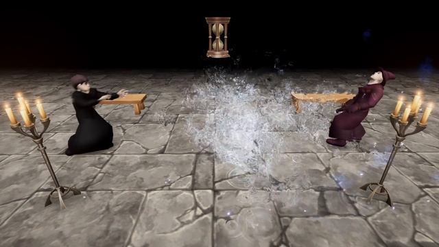 Wizard Duel | Official Gameplay Trailer смотреть онлайн