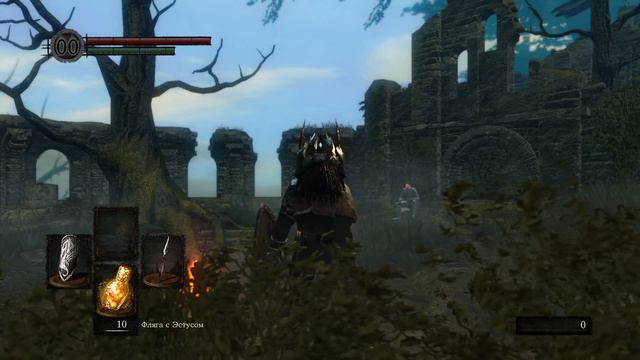 Первый Dark Souls! По кааайфу)! смотреть онлайн