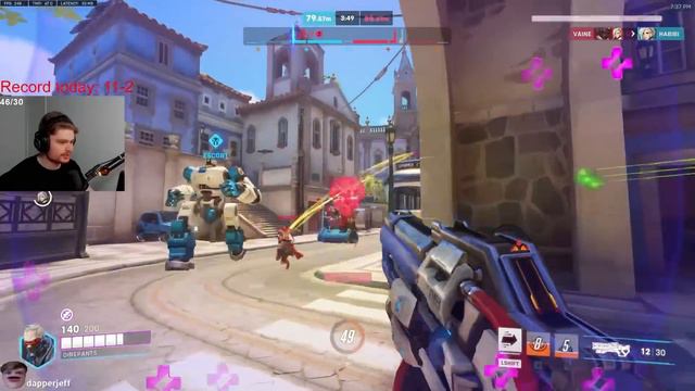 Educational Unranked to GM Soldier76 Only! - Ep. 3 смотреть онлайн