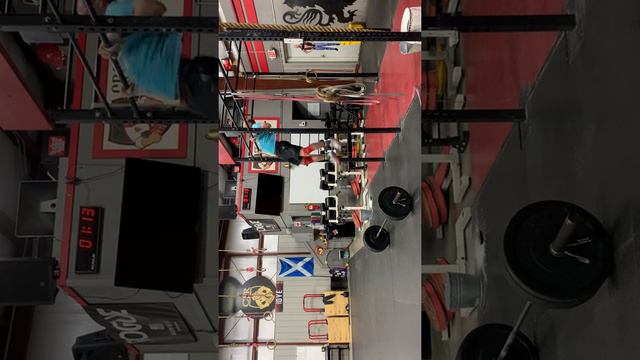James Chilton - WOD 1- Athlete 2 - Meet Us at the Bar смотреть онлайн
