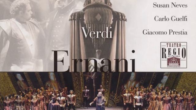 Ernani: Act III Scene 2: Oh, de' verd'anni miei (Carlo) смотреть онлайн