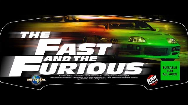 Fast and Furious Arcade OST - Last Highway (Tunes) смотреть онлайн