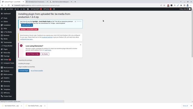 Use Production Uploads in local / staging environment in WordPress смотреть онлайн