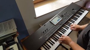 Korg Pa3x Le Groove Funk