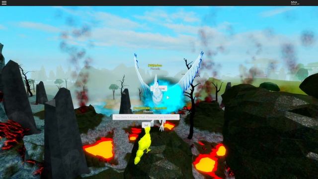 Roblox - Feather Family (I bought phoenix! :D) смотреть онлайн