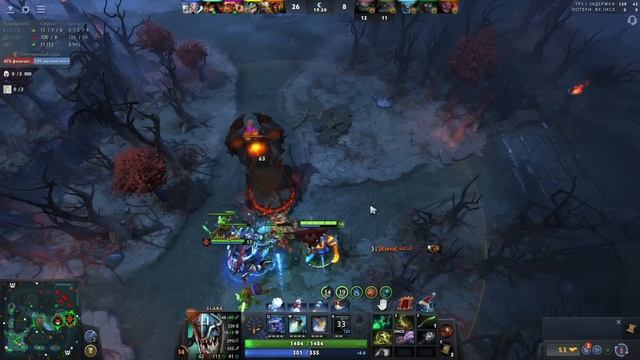 Как Выбраться с Низкого Ранга в СОЛО в 2023 году | Дота 2 | Dota 2 смотреть онлайн