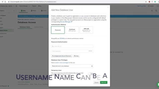 Create free MongoDB account смотреть онлайн