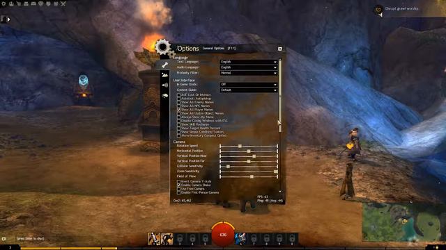 How To Enable Double Tap To Evade In Guild Wars 2 смотреть онлайн