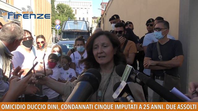 Omicidio Duccio Dini, cinque condanne a 25 anni смотреть онлайн
