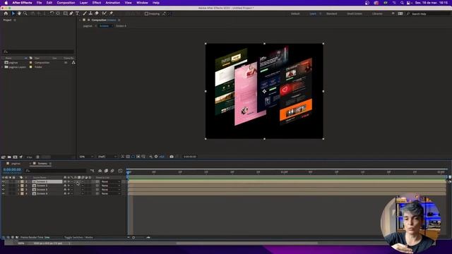 Animação no Elementor: como criar arquivos Lotties com After Effects смотреть онлайн