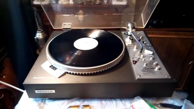 PIONEER XL-A700S Профилактика и ремонт.
#ремонтвиниловыхпроигрывателей #ремонтвинила #винил #винта смотреть онлайн