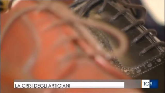 Artigianato in crisi. Quasi 300 attività chiuse dall'inizio dell'anno -TG3 Lazio смотреть онлайн