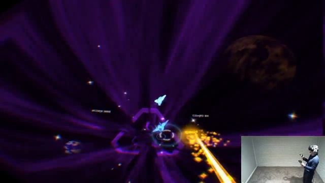 Disco Time!! | Starship Disco Gameplay - HTC VIVE смотреть онлайн