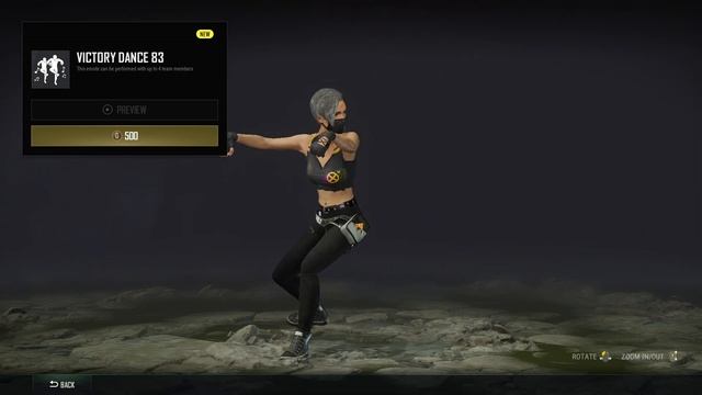 ПОБЕДНЫЙ ТАНЕЦ VICTORY DANCE - 83 #PUBG #VICTORYDANCE83 #ПОБЕДНЫЙТАНЕЦ смотреть онлайн