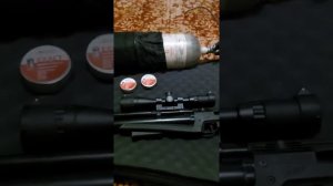 PCP иж 61 (МР 61) Крюгерка, бюджетная винтовка, её реальная цена