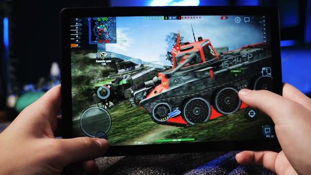 Хороший Android-планшет за 15к — Huawei MatePad T10s смотреть онлайн