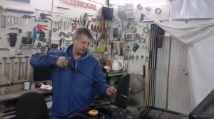 Overview Of The PDR hand made tools sets -- делаем крючки для себя
