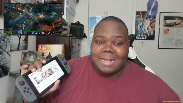 Stream 60fps PC Games On Your Nintendo Switch, PS4 And Xbox One? - Let's Talk смотреть онлайн