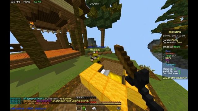 HERKESİN İSTEDİĞİ GİZEMLİ TEXTURE PACK !! FPS BOOST 16x TEXTURE PACK !! - Craftrise Bedwars смотреть онлайн