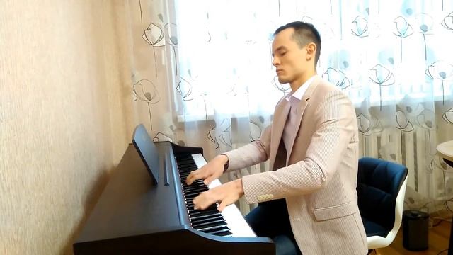 А снег идет А Эшпай смотреть онлайн