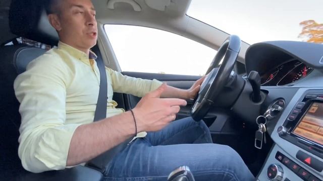 ტესტ დარაივი ? LKL testdrive VW CC 2015 2,0.T смотреть онлайн