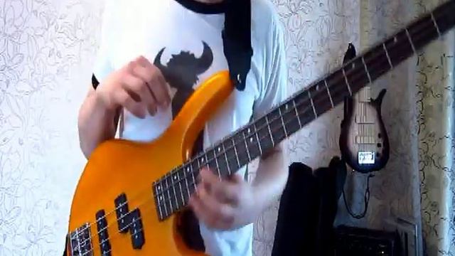 Cort action bass (Алексей KinBass) смотреть онлайн
