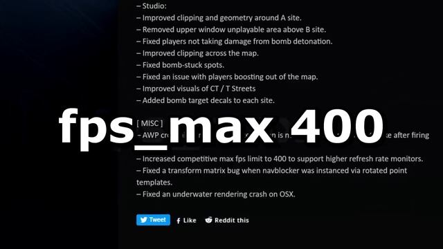 CS:GO's 'Major' Update - New buy menu, crosshair config, Patches etc смотреть онлайн