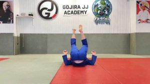 Базовые соло дриллы на развитие техники в Бразильском Джиу-джитсу