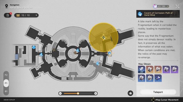 Honkai: Star Rail - Daily Mission - Meals Are More Important - Reboot Malfunctioning Robot смотреть онлайн
