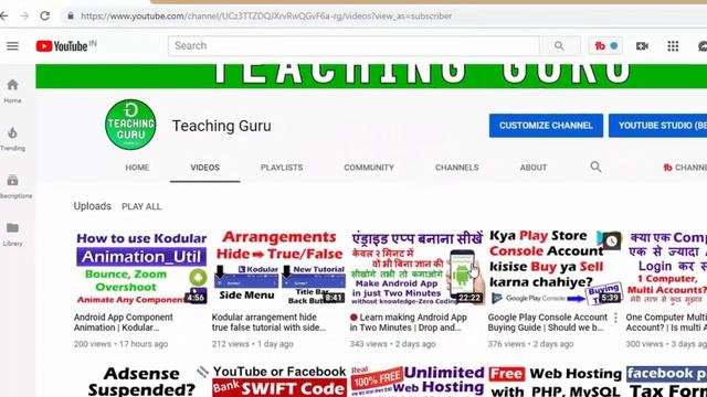 JSON Auto Category List Viewer | json parsing in android | JSON Tools | Movie Download App Making смотреть онлайн