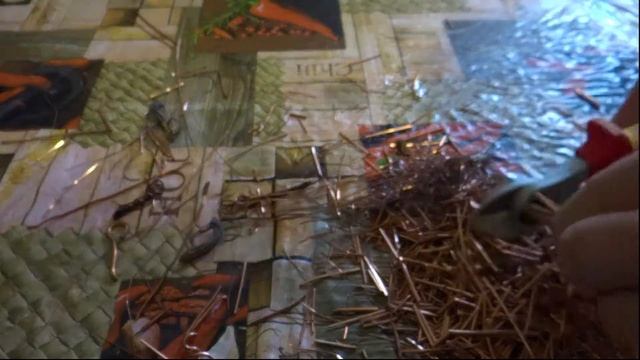 Перекусывание меди кабелерезом KNIPEX VDE, L 165 мм KN 9526165SB смотреть онлайн