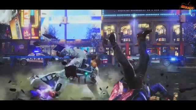 Tekken 8 | New 10 Minutes Exclusive Gameplay (2K 60FPS HDR) смотреть онлайн
