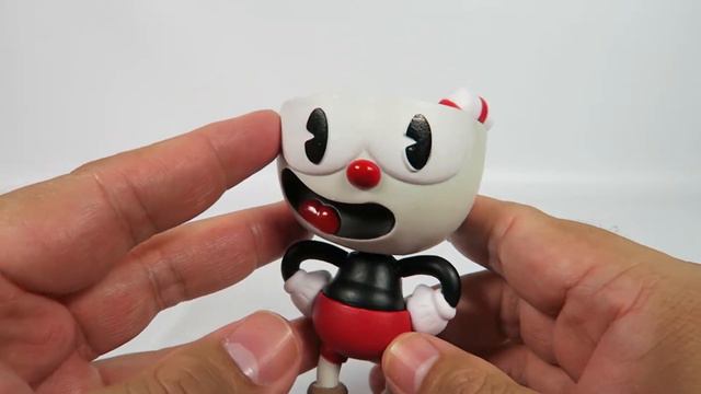Funko Cuphead Vinyl Collectibles Cuphead Unboxing смотреть онлайн