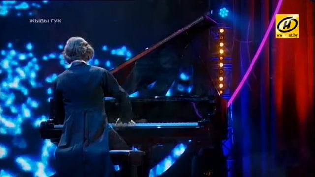 Никита Шестаков - Фантазия №4, "Талент Краiны" смотреть онлайн