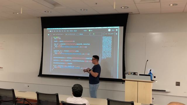 Extending Kubernetes with CRDs and Operators смотреть онлайн