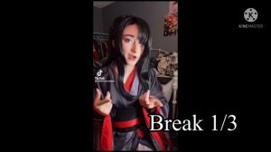 tgcf react to mu qing as to tartaglia||[1/1]||• Katrin•|| реакция на му цина как на тарталью